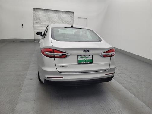 2019 Ford Fusion S