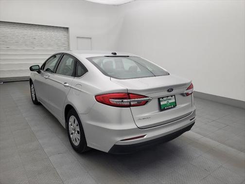 2019 Ford Fusion S