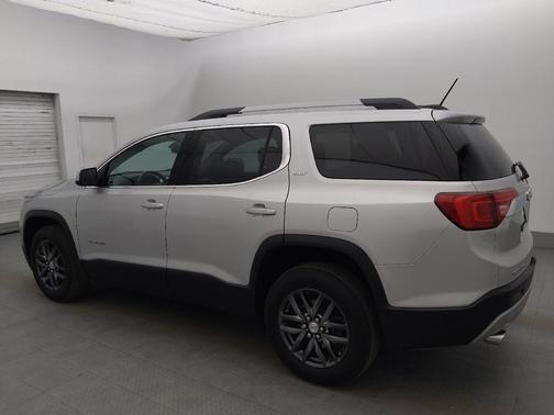 Quicksilver Metallic 2018 GMC Acadia SLT-1