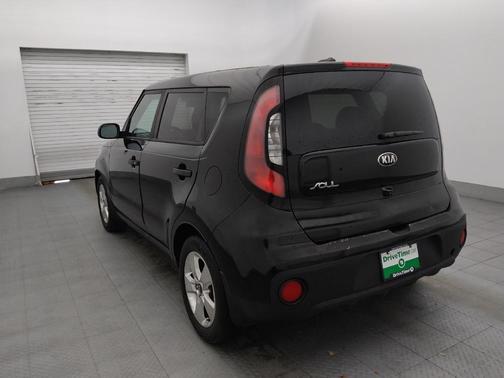 Shadow Black 2019 Kia Soul Base