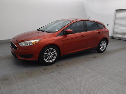 2018 Ford Focus SE