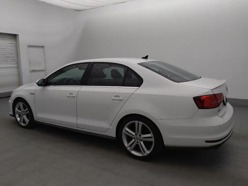 White 2018 Volkswagen Jetta 2.0T GLI