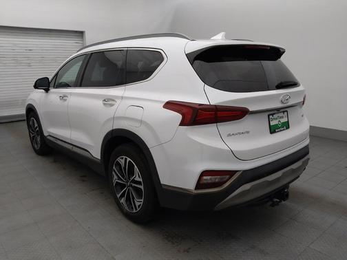 2020 Hyundai SANTA FE Limited 2.0T