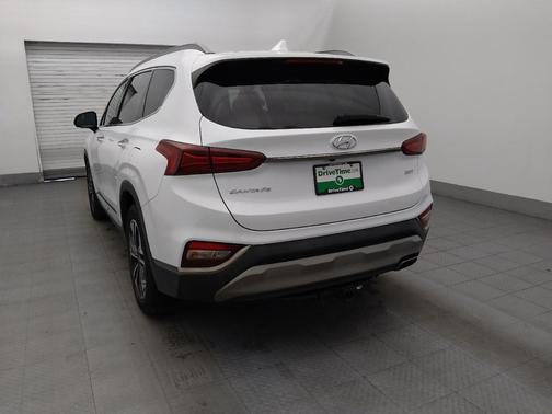 2020 Hyundai SANTA FE Limited 2.0T