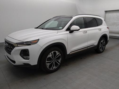 2020 Hyundai SANTA FE Limited 2.0T