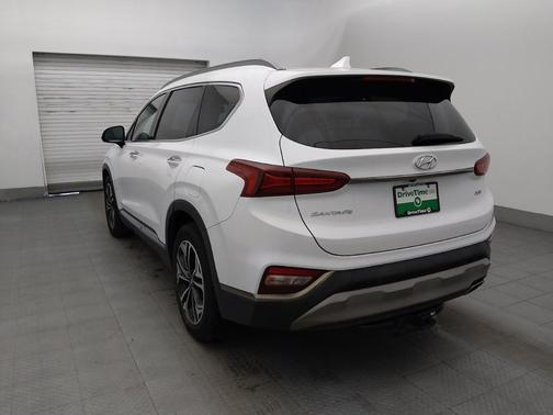2020 Hyundai SANTA FE Limited 2.0T