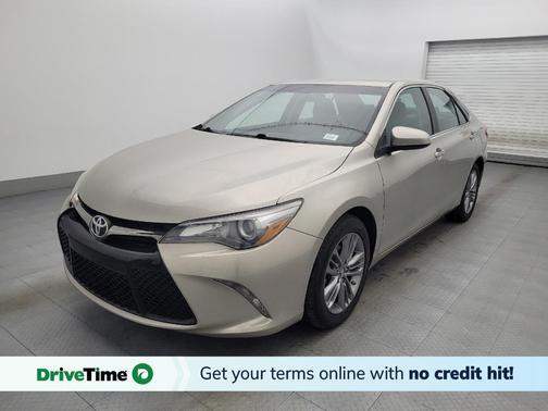 2015 Toyota Camry SE