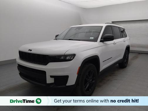 2022 Jeep Grand Cherokee L Laredo