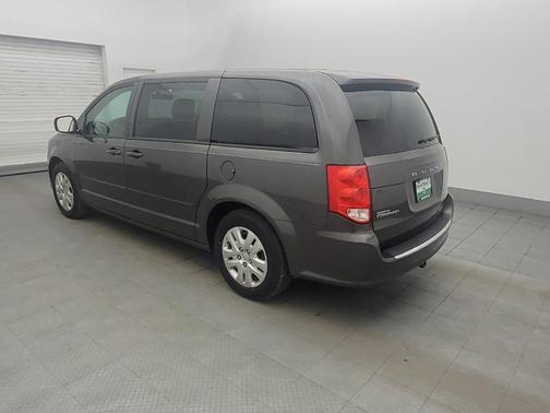 2016 Dodge Grand Caravan AVP/SE