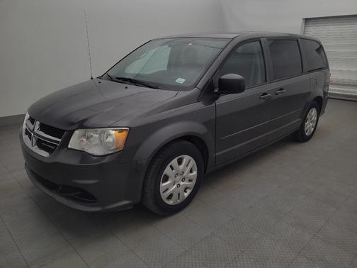 2016 Dodge Grand Caravan AVP/SE