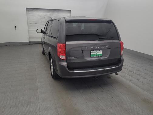 2016 Dodge Grand Caravan AVP/SE