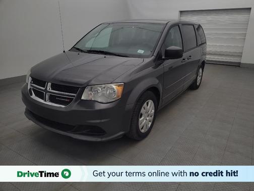 2016 Dodge Grand Caravan AVP/SE