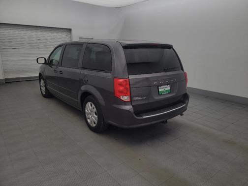 2016 Dodge Grand Caravan AVP/SE