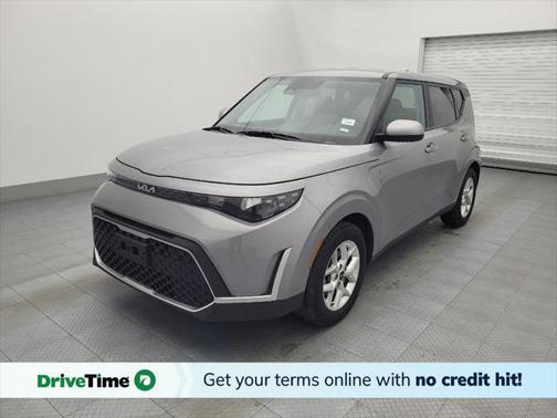 2023 Kia Soul LX