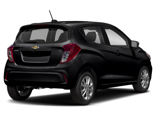 Mosaic Black Metallic 2020 Chevrolet Spark LS