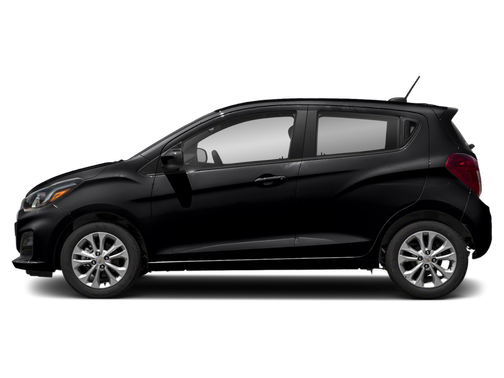 Mosaic Black Metallic 2020 Chevrolet Spark LS