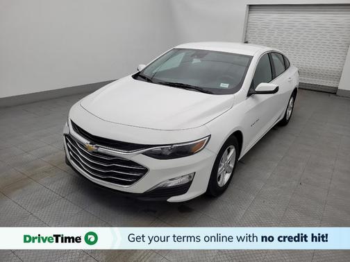 2020 Chevrolet Malibu 1LS