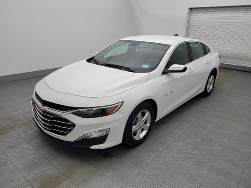 2020 Chevrolet Malibu 1LS