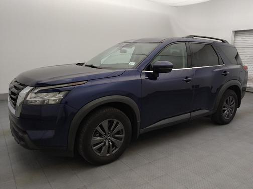 2022 Nissan Pathfinder SV 4WD