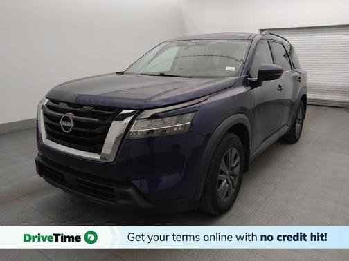 2022 Nissan Pathfinder SV 4WD