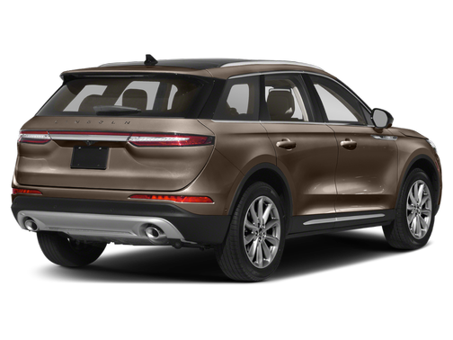 Bronze Smoke Metallic Premium Colorant 2022 Lincoln Corsair Standard