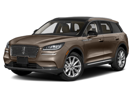 Bronze Smoke Metallic Premium Colorant 2022 Lincoln Corsair Standard
