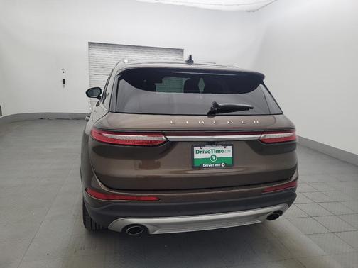 Bronze Smoke Metallic Premium Colorant 2022 Lincoln Corsair Standard
