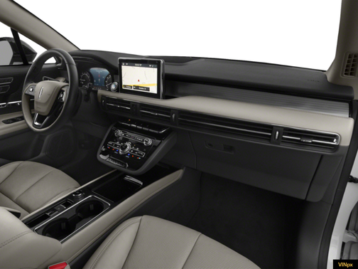 Bronze Smoke Metallic Premium Colorant 2022 Lincoln Corsair Standard