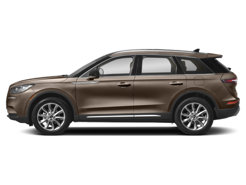 Bronze Smoke Metallic Premium Colorant 2022 Lincoln Corsair Standard