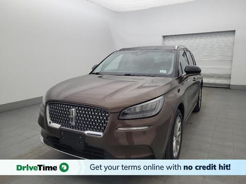 Bronze Smoke Metallic Premium Colorant 2022 Lincoln Corsair Standard