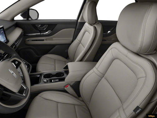 Bronze Smoke Metallic Premium Colorant 2022 Lincoln Corsair Standard