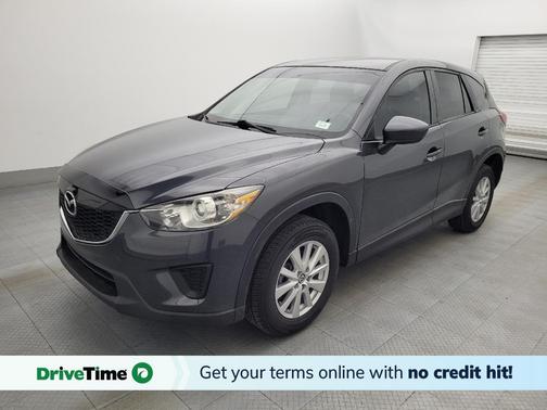 2014 Mazda CX-5 Sport