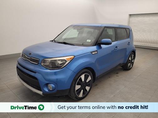 2019 Kia Soul +
