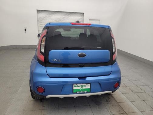 2019 Kia Soul +