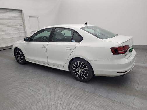 2016 Volkswagen Jetta 1.8T Sport