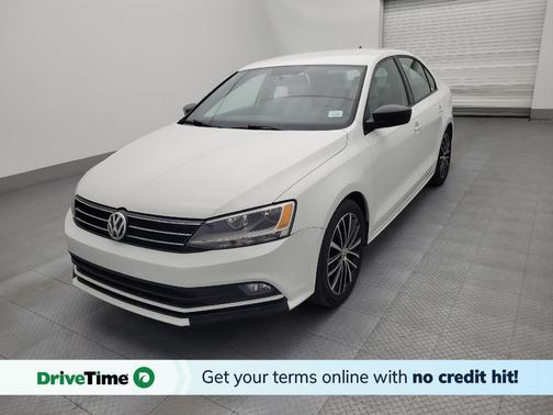 2016 Volkswagen Jetta 1.8T Sport