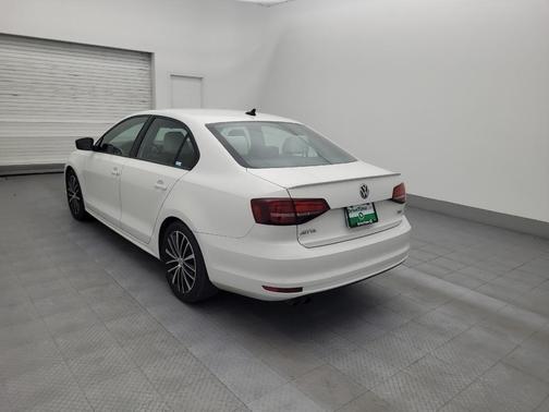 2016 Volkswagen Jetta 1.8T Sport