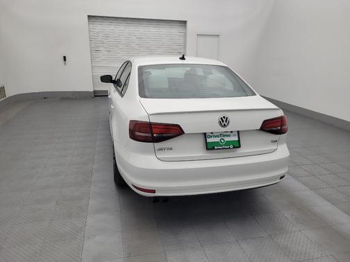 2016 Volkswagen Jetta 1.8T Sport