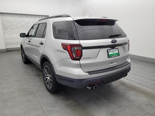 2019 Ford Explorer Sport