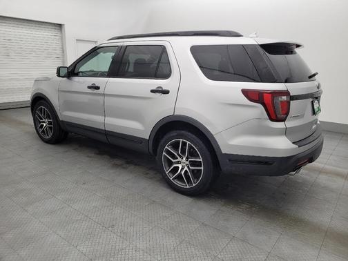 2019 Ford Explorer Sport