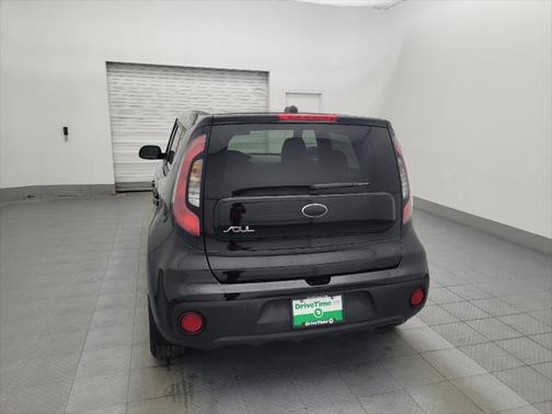 2018 Kia Soul Base