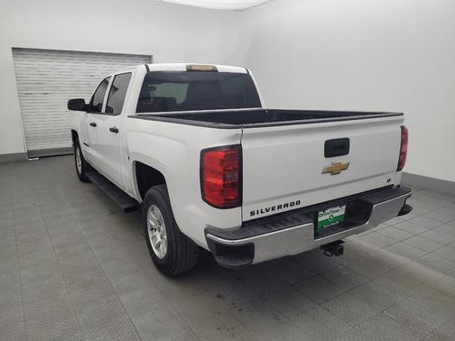 2014 Chevrolet Silverado 1500 1LT