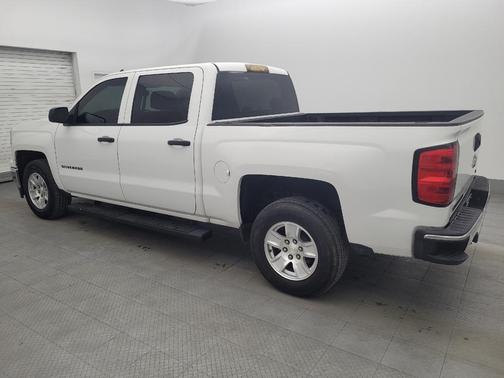 2014 Chevrolet Silverado 1500 1LT