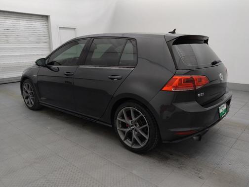 2017 Volkswagen Golf GTI 2.0T S 4-Door