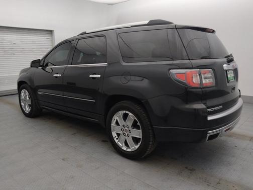 2015 GMC Acadia Denali
