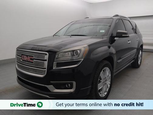 2015 GMC Acadia Denali