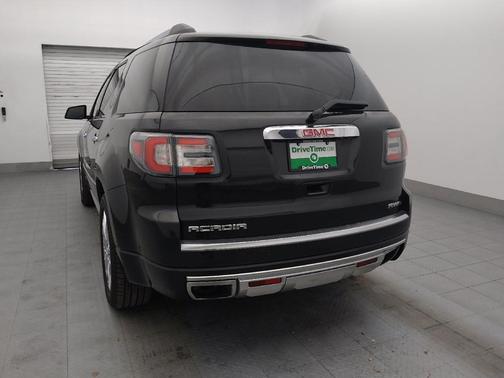 2015 GMC Acadia Denali