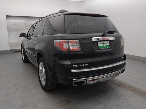 2015 GMC Acadia Denali