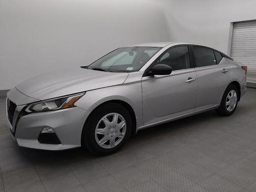 2020 Nissan Altima S Intelligent AWD