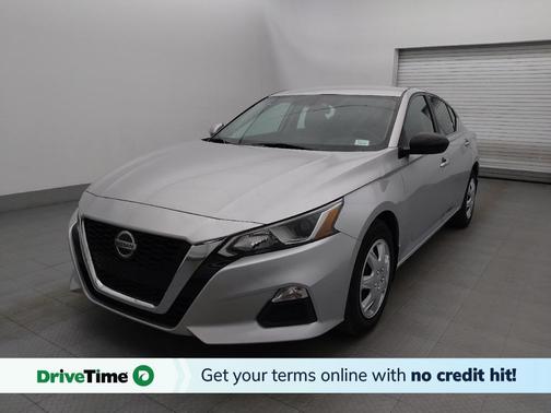 2020 Nissan Altima S Intelligent AWD